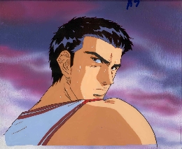 Otaku Gallery  / Anime e Manga / Slam Dunk / Cels / cel073.jpg